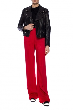 Creased trousers, zdjęcie 2 Creased trousers od Golden Goose